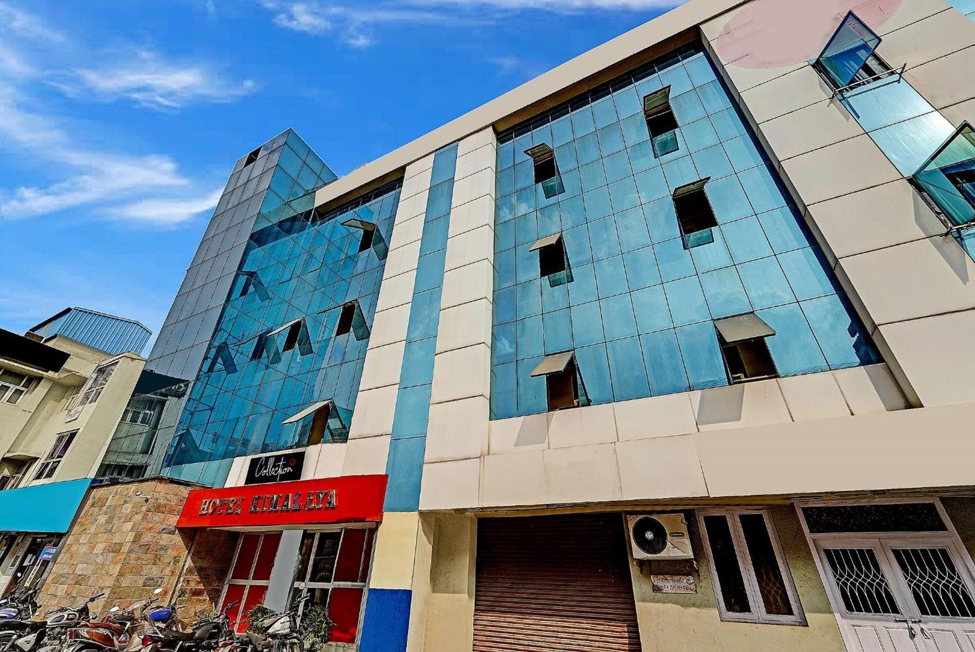 فندق أو واي أو 47526 هيمالايا ريزدينسي شيناي المظهر الخارجي الصورة